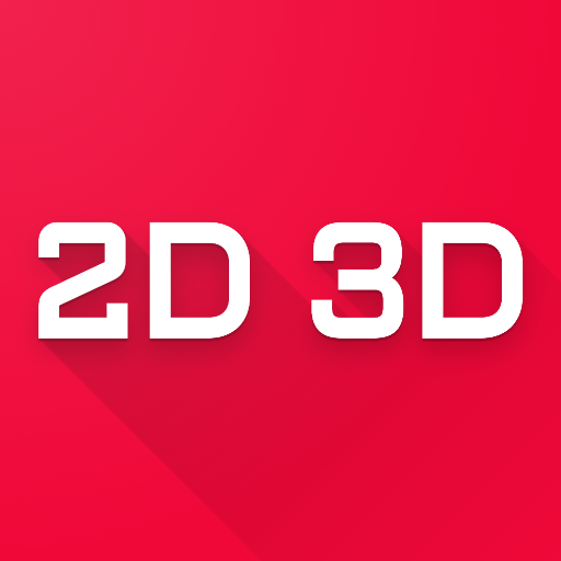 2D 3D Myanmar icon