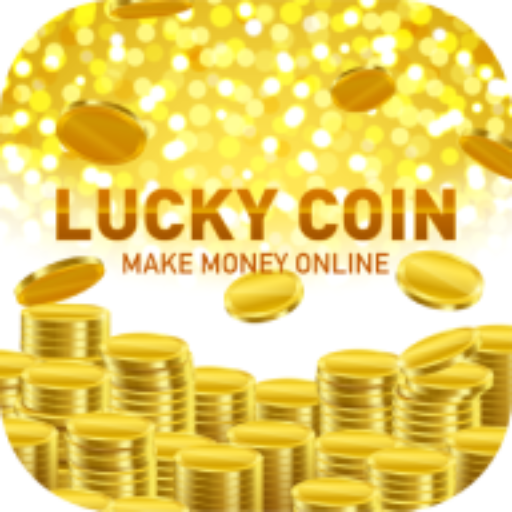 Lucky Coin Make Money Online icon