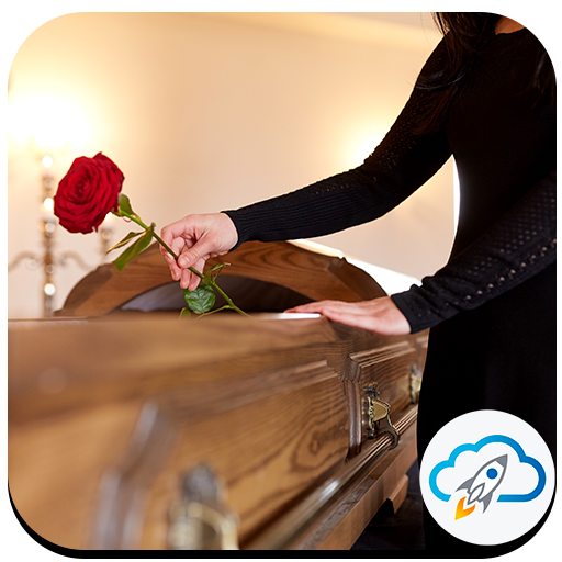 Imágenes con Frases de Luto icon