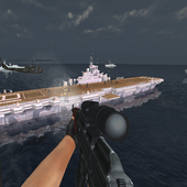 Commando Gunship Action War icon