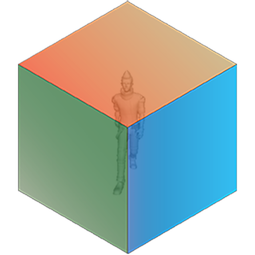 In Cube Action icon