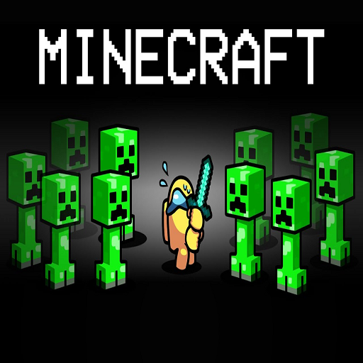 Minecraft Imposter Role For Among Us أيقونة