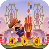 Super Titan Go - New Smash Adventures Games 2020 icon