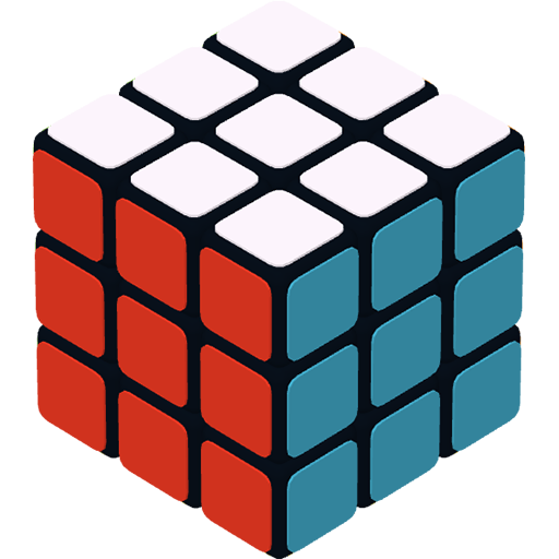 The Rubik Cube icon