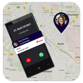 Caller Name, Location Tracker &amp; True Caller ID icon