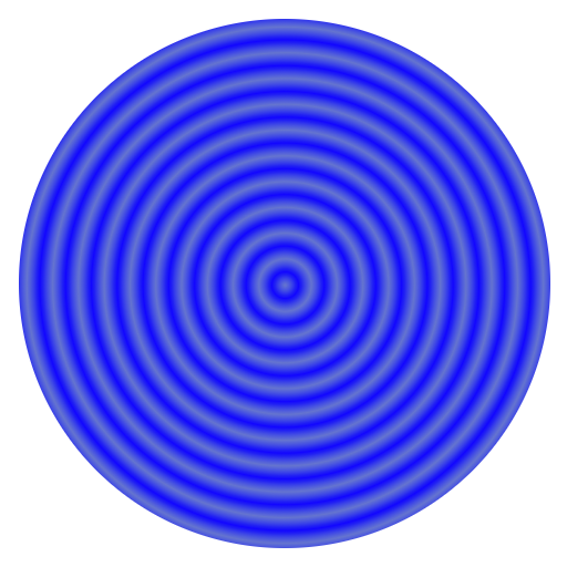 ikon 2D Wave Simulator