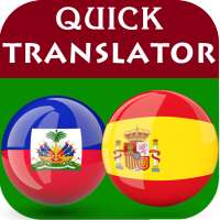 Haitian Spanish Translator on 9Apps