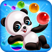 Panda Bubble Shoot Pet icon
