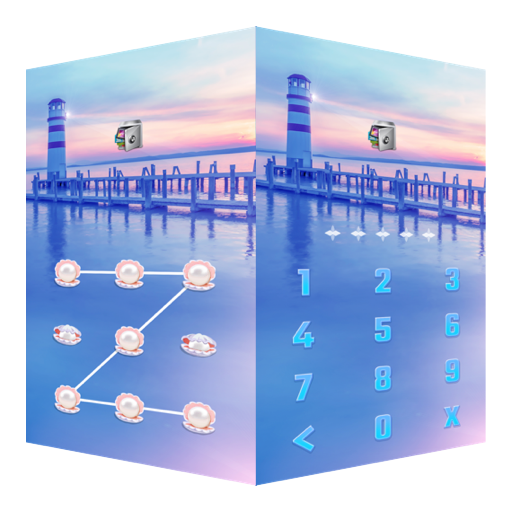 AppLock Theme Lighthouse icon