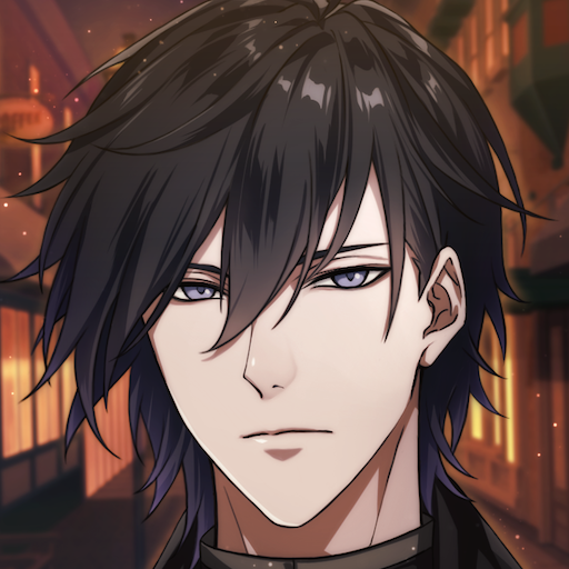 Immortal Heart : Sexy Anime Otome Game Dating Sim icon
