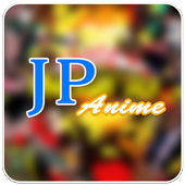 Jp anime - for anime Player icon