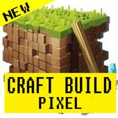 Craft Build Pixel - NEU