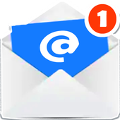 Email App for Any Provider - Unlimited and Free icon