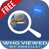 Who Viewed Profile 2017 on 9Apps