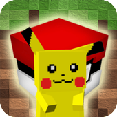 Mod Pixelmon for MCPE icon