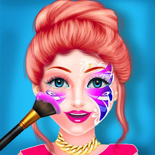 Beauty Makeup Games for Girls icon