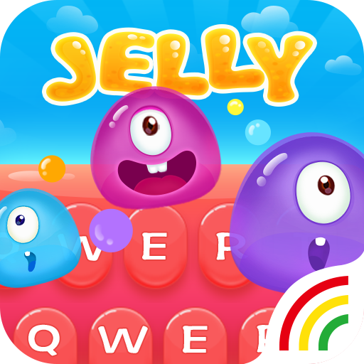 Jelly Bean Keyboard Theme icon