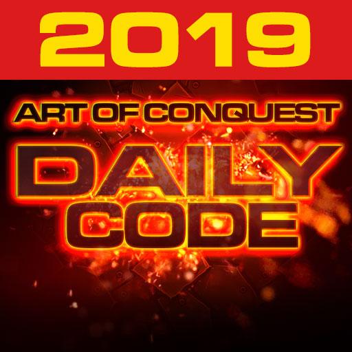 AOC Daily Redeem Codes icon