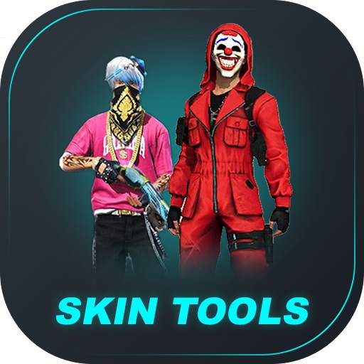 FFF FFF Skin Tools - Mod Skin