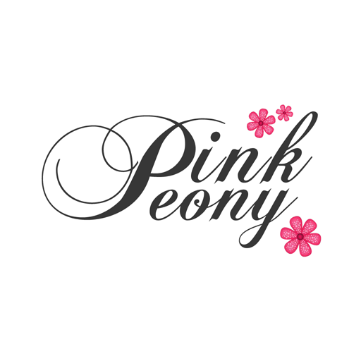 Pink Peony icon