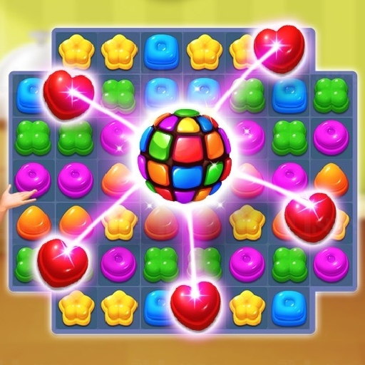 Sweet Candy Sugar Pop icon