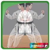 🔥🔥Karate Technique🔥🔥 icon