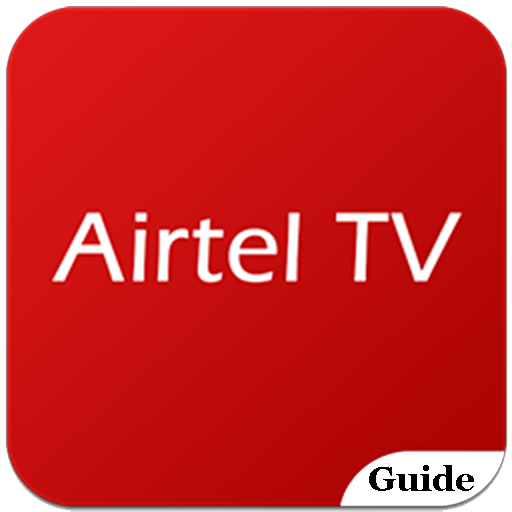 Free Airtel TV HD Live Channels Tips icon