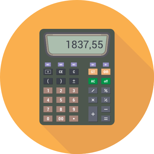 Calculator Application icon