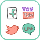 WinterCat icon theme icon