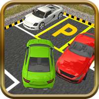 Snow Parking: Dr. City