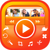 Video Editor : Photo Video Music Editor icon