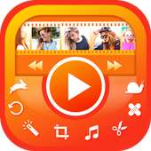 Video Editor : Photo Video Music Editor