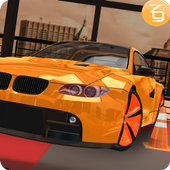 CAR PARKING GAME 3D icon
