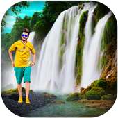 Waterfall Photo Editor - Background Eraser