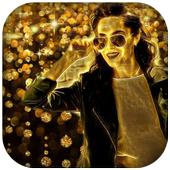 Glitter Effect Photo Editor icon