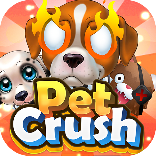 Pet Crush icon