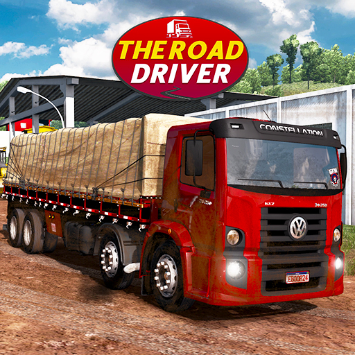 Atualização The Road Driver - TRD icon