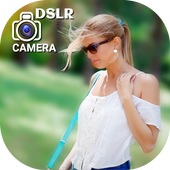 DSLR HD Camera : 4K HD Ultra Camera icon