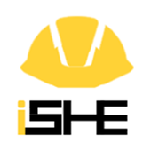 iSHE (Safety Health and Environment) icon