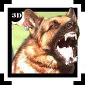 Gangster Police Dog Chase icon