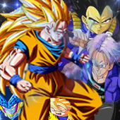 Battle Super Fighters Z Ultimate Combat icon