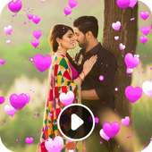 Love Effect Photo Video Maker