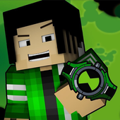 Craft Ben 10 Add-on icon