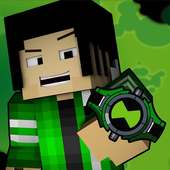 Craft Ben 10 Add-on