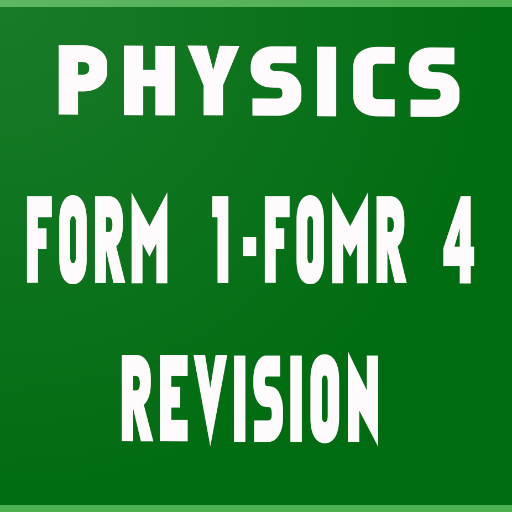 ikon Physics form 1 to 4 revision
