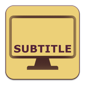 Instant Subtitles أيقونة