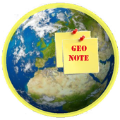 Geo Note icon