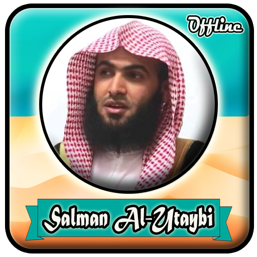 Salman Al Utaybi Quran Mp3 Offline icon