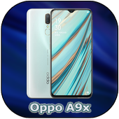 Oppo A9x Theme and launcher icon