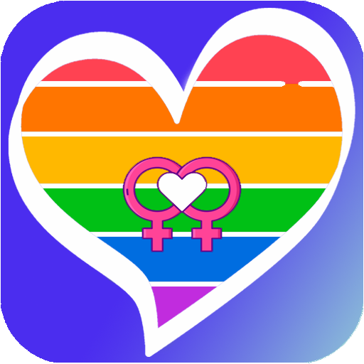 Lesbian Girls Chat icon